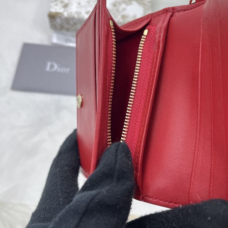 Christian Dior Wallet